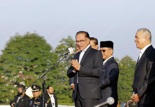 DATUK SERI ANWAR IBRAHIM