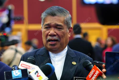 DATUK SERI MOHAMAD SABU
