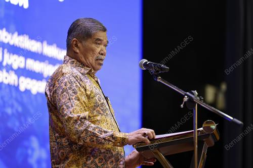 DATUK SERI MOHAMAD SABU
