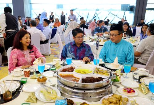DATUK EWON BENEDICK