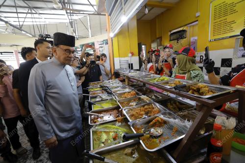 DATUK SERI ANWAR IBRAHIM