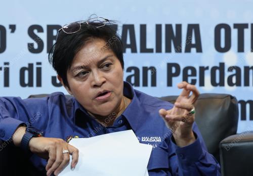 DATUK SERI AZALINA OTHMAN SAID