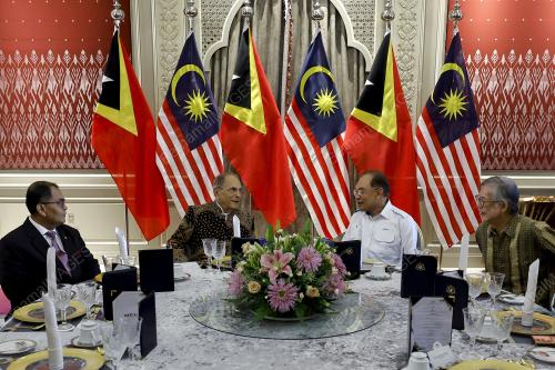 DATUK SERI ANWAR IBRAHIM