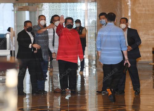 DATUK SERI TENGKU ADNAN TENGKU MANSOR
