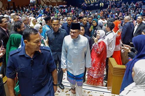 DATUK SERI ANWAR IBRAHIM