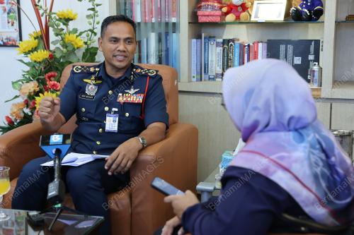 DATUK SERI NOR HISHAM MOHAMAD