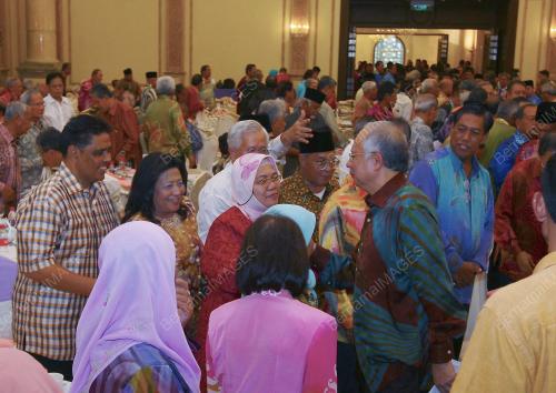 MOHD NAJIB TUN RAZAK