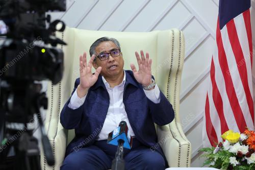TAN SRI SHAMSUL AZRI ABU BAKAR