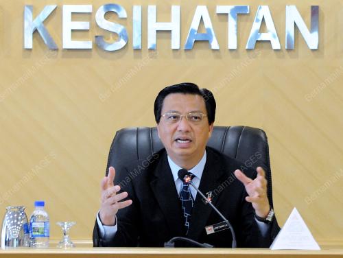 DATUK SERI LIOW TIONG LAI