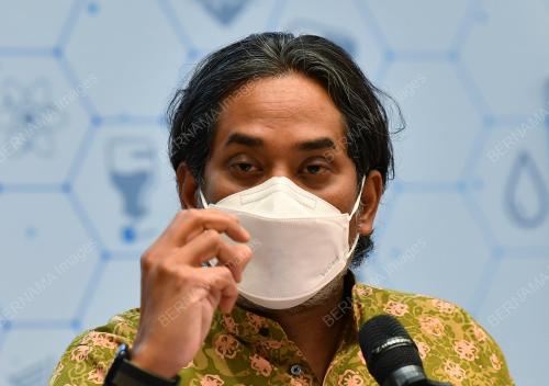 KHAIRY JAMALUDDIN