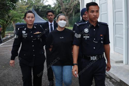 MAHKAMAH MAJISTRET SEPANG
