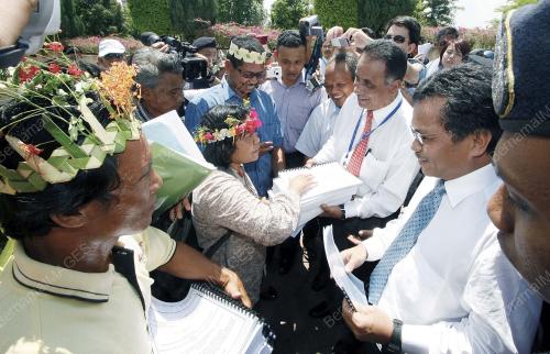ORANG ASLI