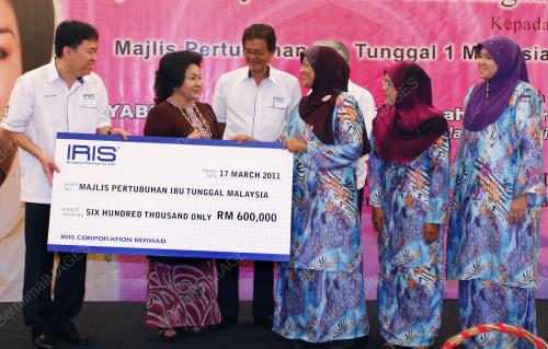 ROSMAH MANSOR