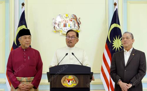 DATUK SERI ANWAR IBRAHIM