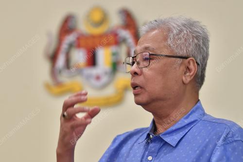 DATUK SERI ISMAIL SABRI YAAKOB