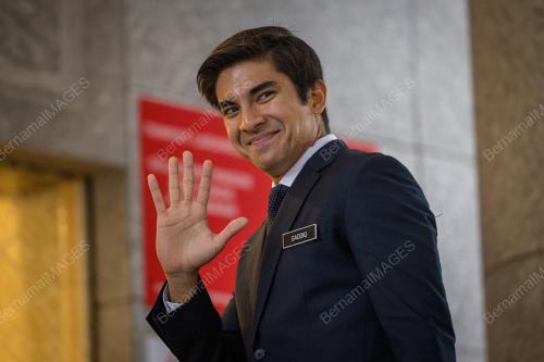 SYED SADDIQ SYED ABDUL RAHMAN