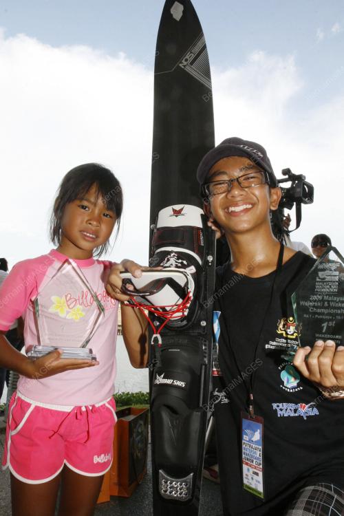 AALIYAH YOONG & SHAMAL NORMAN
