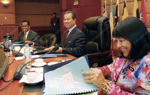 MUHYIDDIN YASSIN