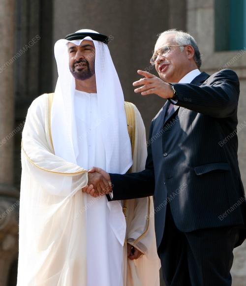DATUK SERI NAJIB TUN RAZAK