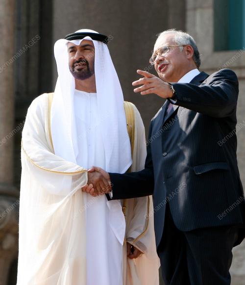 DATUK SERI NAJIB TUN RAZAK