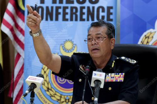 DATUK SERI SHAHARUDDIN KHALID