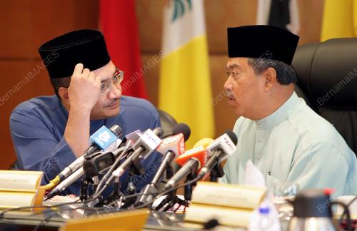 MUHYIDDIN YASSIN