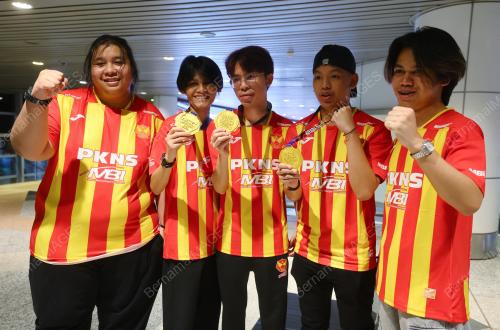 SELANGOR RED GIANT (SRG)