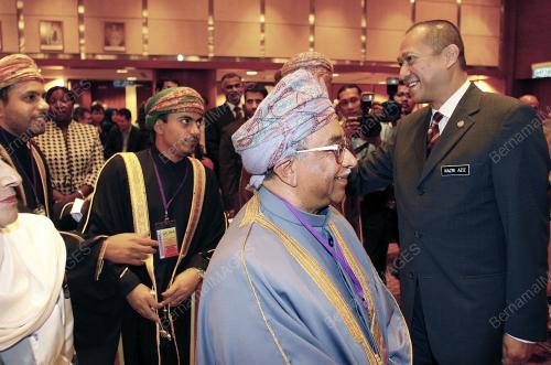 MOHAMED NAZRI AZIZ