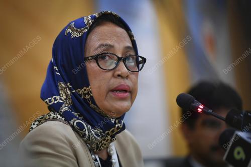 DATUK DR SITI HAMISAH TAPSIR