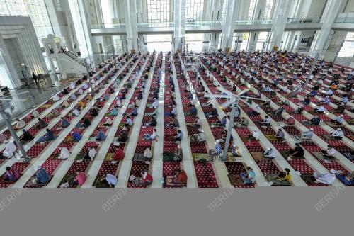 SOLAT JUMAAT FASA 2