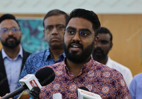 M PRABAKARAN