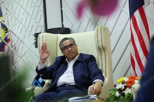 TAN SRI SHAMSUL AZRI ABU BAKAR