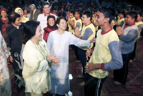 ROSMAH MANSOR