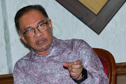DATUK SERI ANWAR IBRAHIM