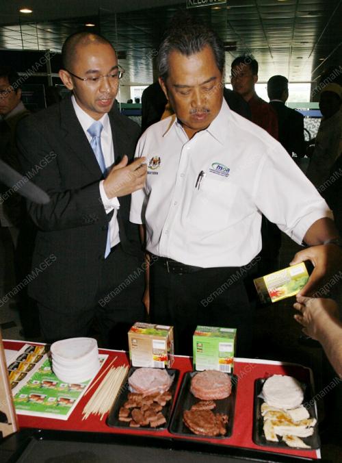 MUHYIDDIN MOHD YASSIN