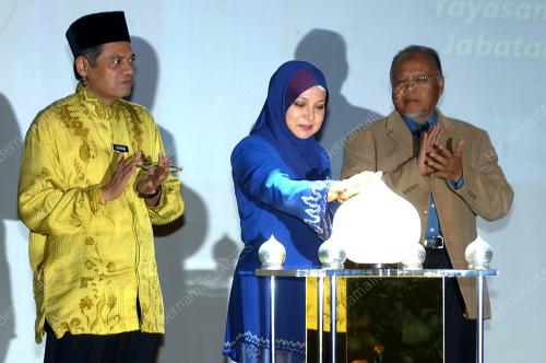 MASHITAH IBRAHIM