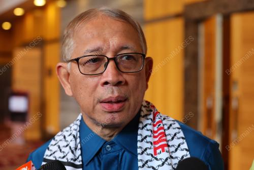 DATUK SERI DR KAMAL NASHARUDDIN MUSTAPHA