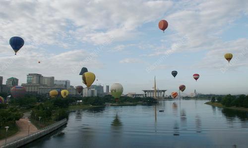 PESTA BELON UDARA PANAS PUTRAJAYA