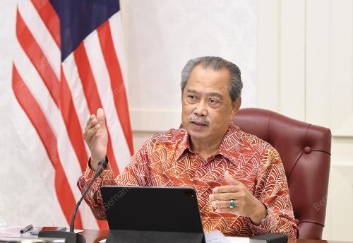 TAN SRI MUHYIDDIN YASSIN