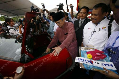 DATUK SERI ABDULLAH AHMAD BADAWI