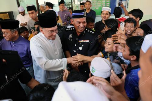 DATUK SERI ANWAR IBRAHIM