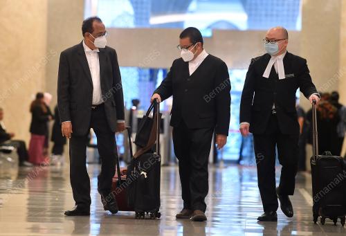 DATUK V SITHAMBARAN
