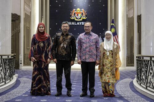DATUK SERI ANWAR IBRAHIM