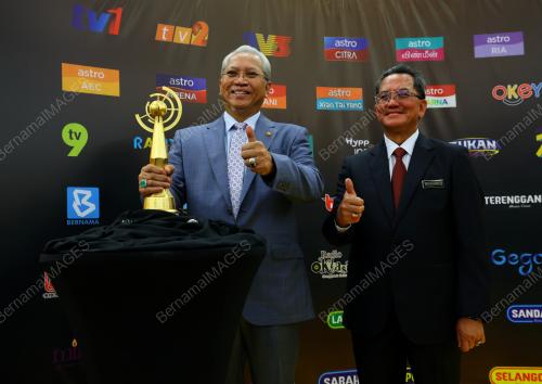 TAN SRI ANNUAR MUSA
