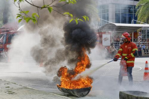 KARNIVAL PENCEGAHAN KEBAKARAN