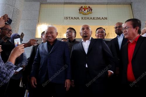 MAHKAMAH RAYUAN PUTRAJAYA