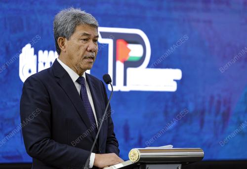 DATUK SERI MOHAMAD HASAN
