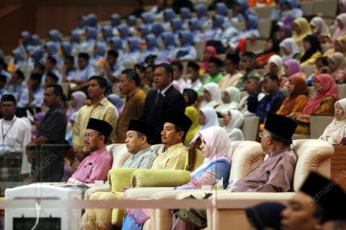 TUANKU MIZAN ZAINAL ABIDIN