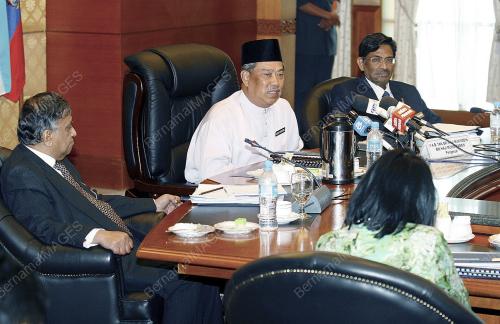 MUHYIDDIN YASSIN