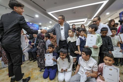 DATUK SERI SAIFUDDIN NASUTION ISMAIL